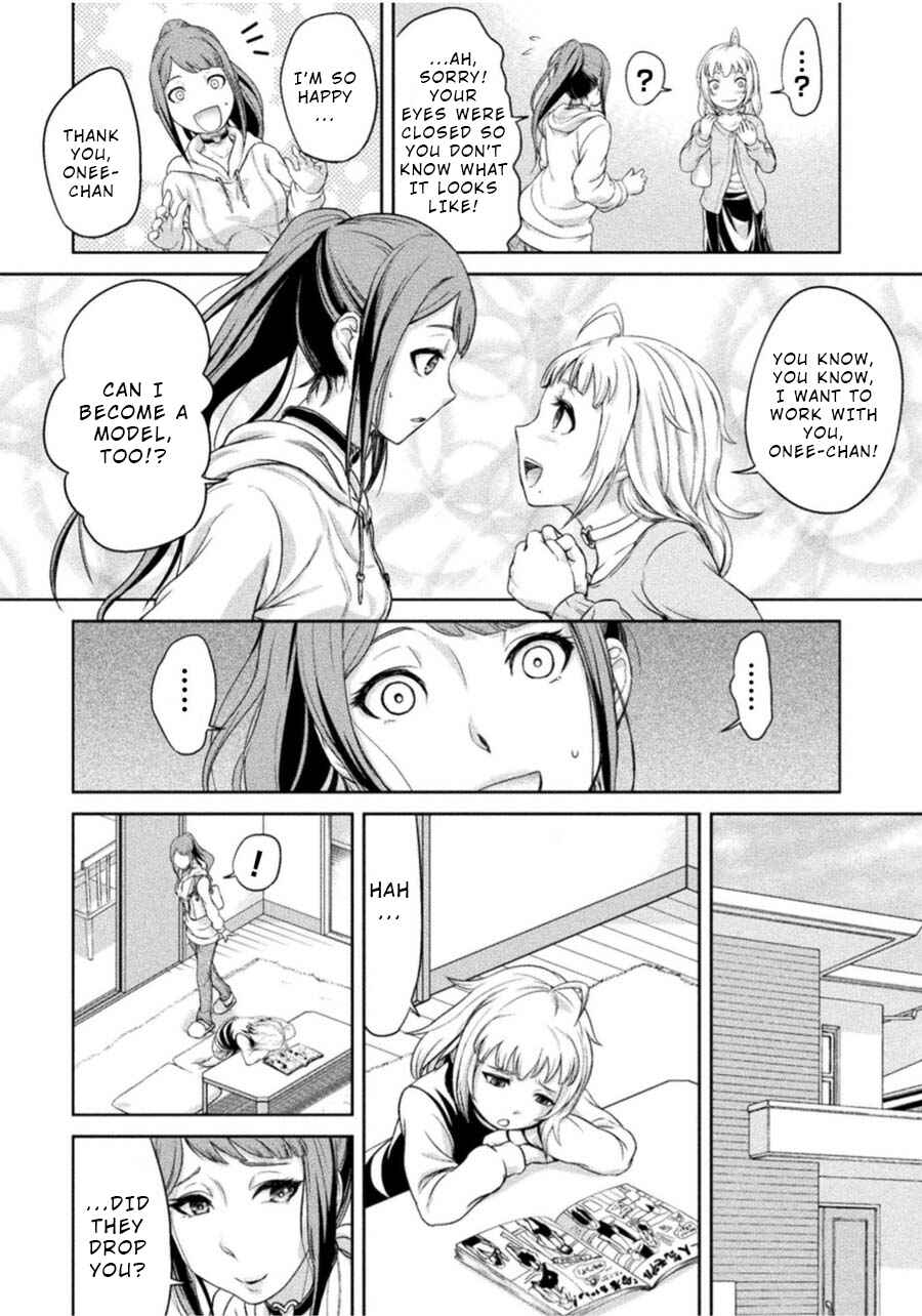 Page 8 Chapter 2 Remake Touko