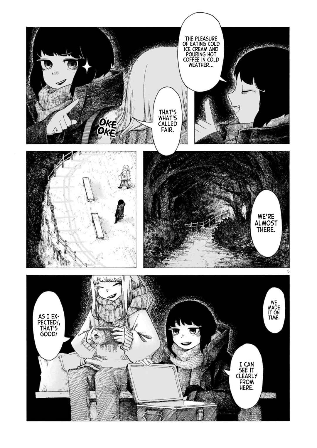 Page 5 Chapter Unknown_4455 Hoshi Furu Yoru ni