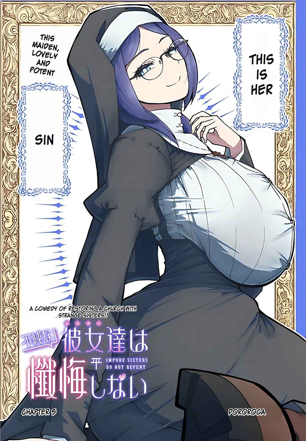 Page 2 Chapter 5 Fujunna Kanojotachi wa Zange Shinai