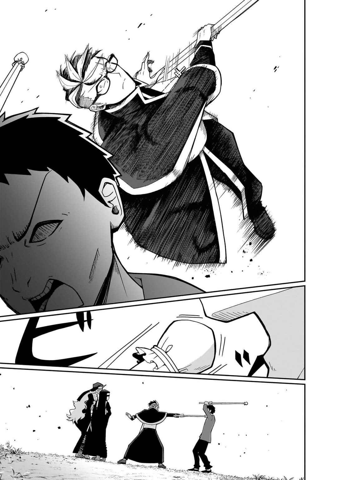 Page 9 Chapter 7 Fujunna Kanojotachi wa Zange Shinai