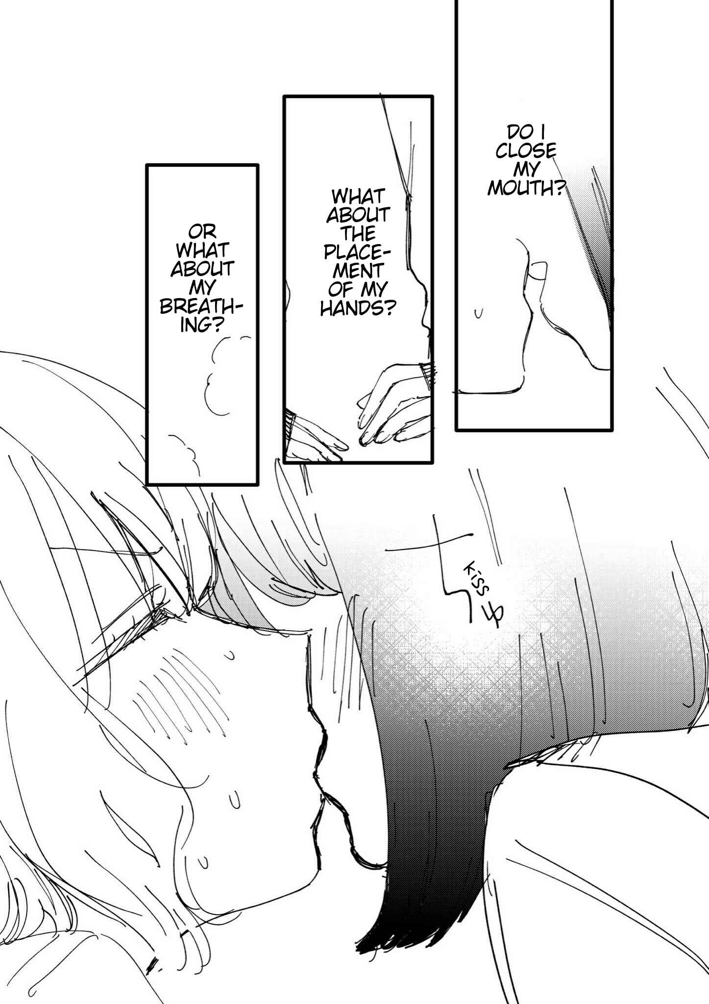 Page 3 Chapter Unknown_8765 Kiss Practice