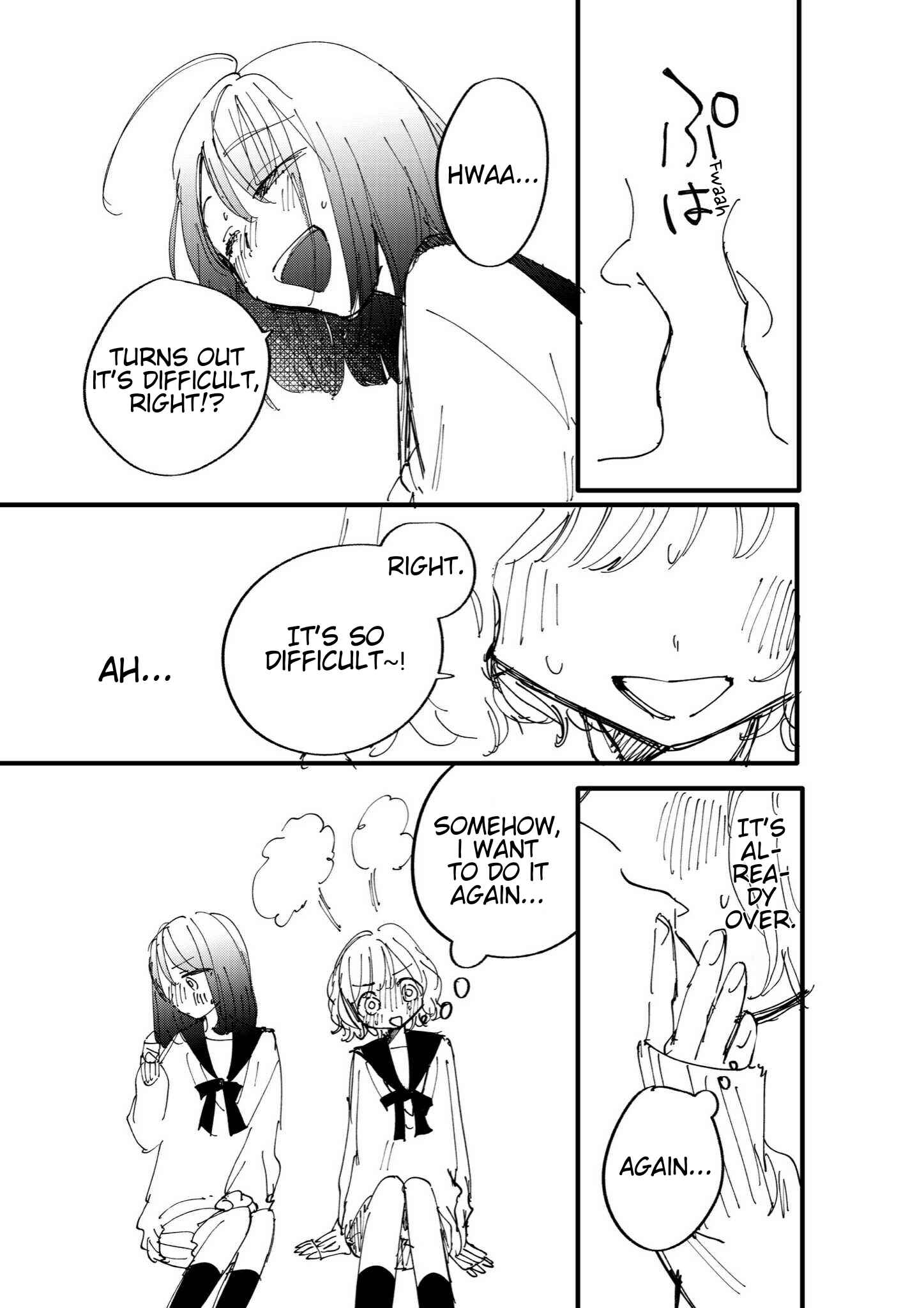 Page 4 Chapter Unknown_8765 Kiss Practice