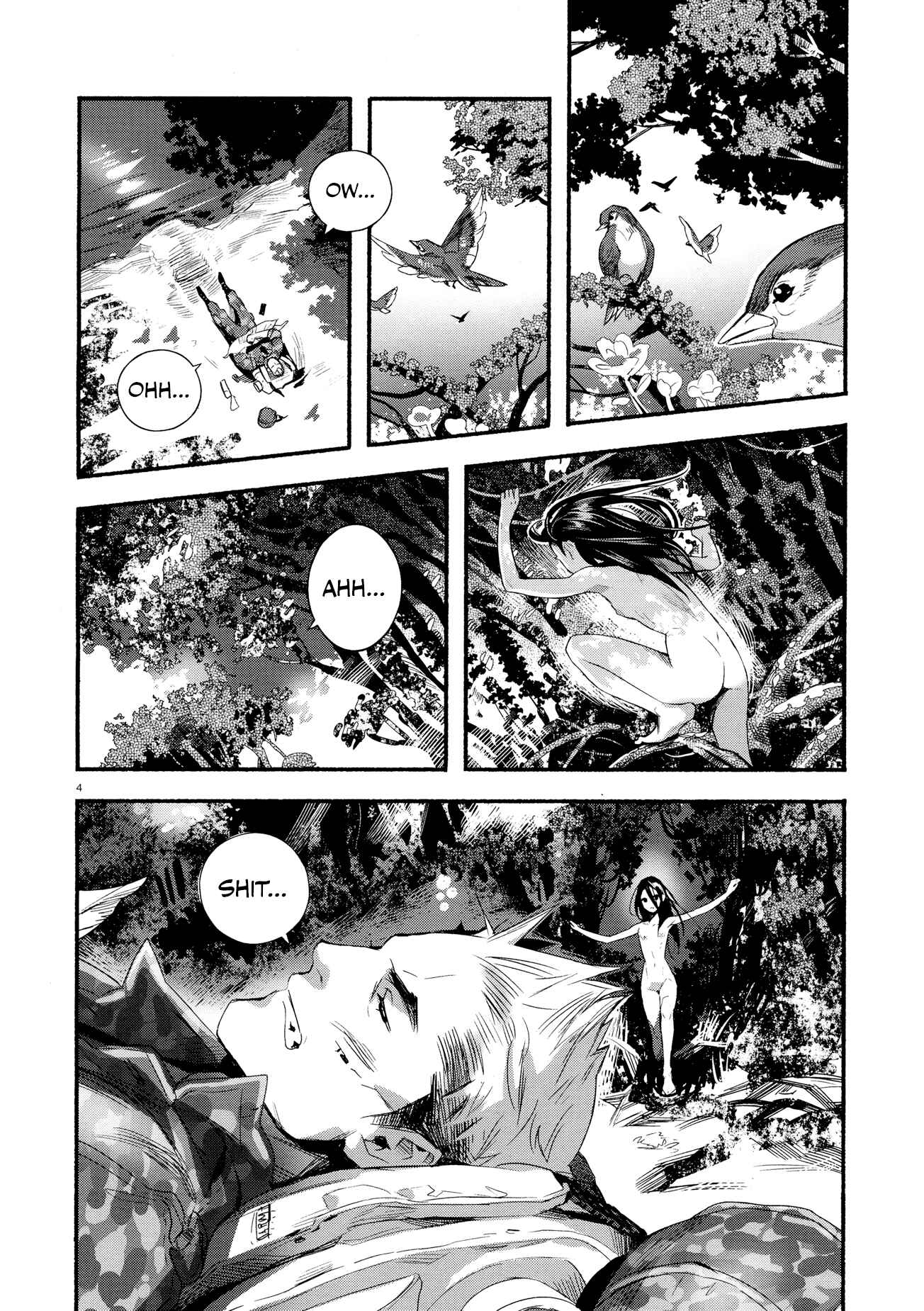 Page 3 Chapter Unknown_828b Shigan Kyoushuu
