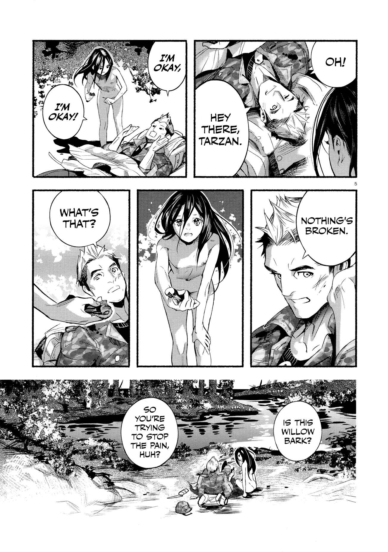 Page 4 Chapter Unknown_828b Shigan Kyoushuu