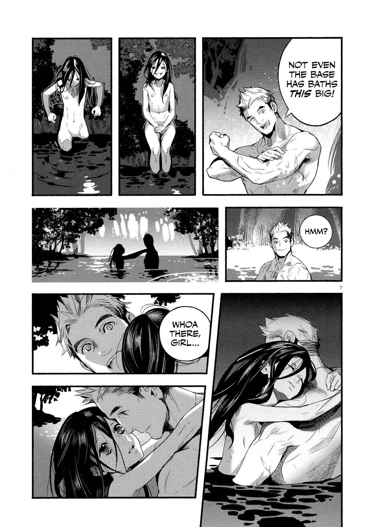 Page 6 Chapter Unknown_828b Shigan Kyoushuu