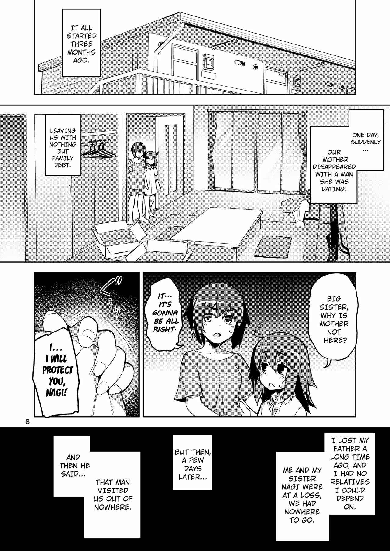 Page 7 Chapter 1 Sachiusui Bokukko ga Shiawase? ni Naru made no Hanashi