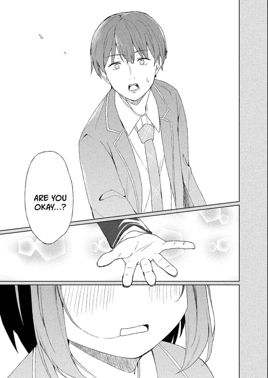 Page 11 Chapter 1 Gunatsu: The Beautiful Girl I Happened to Save Wont Let Me Go!