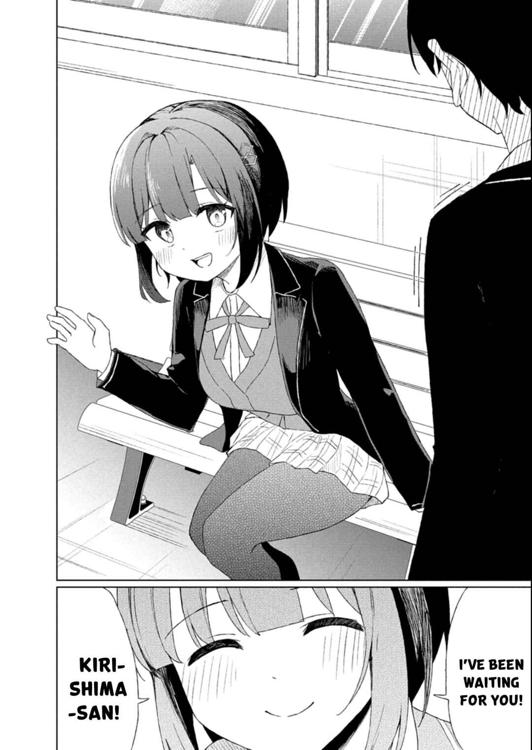 Page 14 Chapter 1 Gunatsu: The Beautiful Girl I Happened to Save Wont Let Me Go!