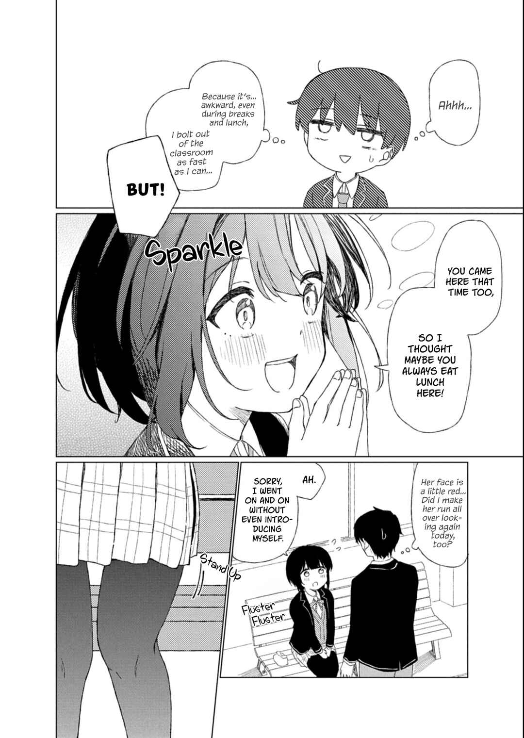 Page 16 Chapter 1 Gunatsu: The Beautiful Girl I Happened to Save Wont Let Me Go!