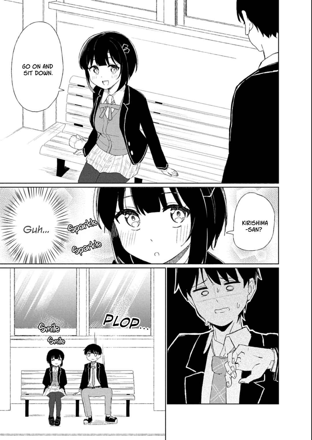 Page 21 Chapter 1 Gunatsu: The Beautiful Girl I Happened to Save Wont Let Me Go!