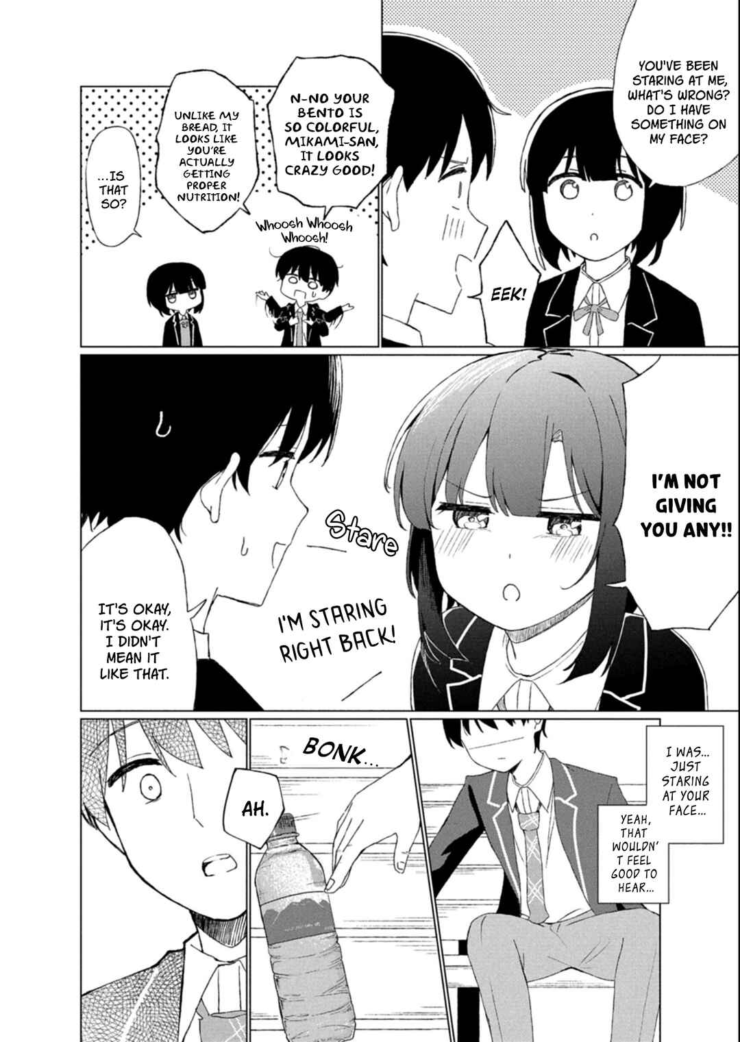 Page 24 Chapter 1 Gunatsu: The Beautiful Girl I Happened to Save Wont Let Me Go!