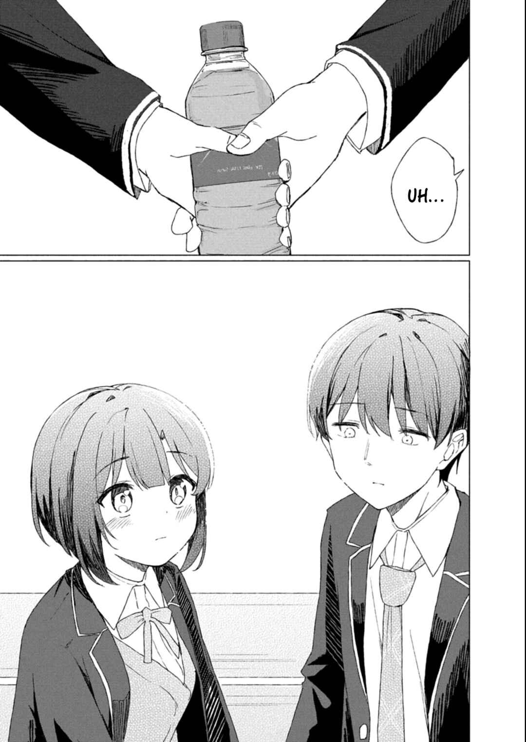 Page 25 Chapter 1 Gunatsu: The Beautiful Girl I Happened to Save Wont Let Me Go!