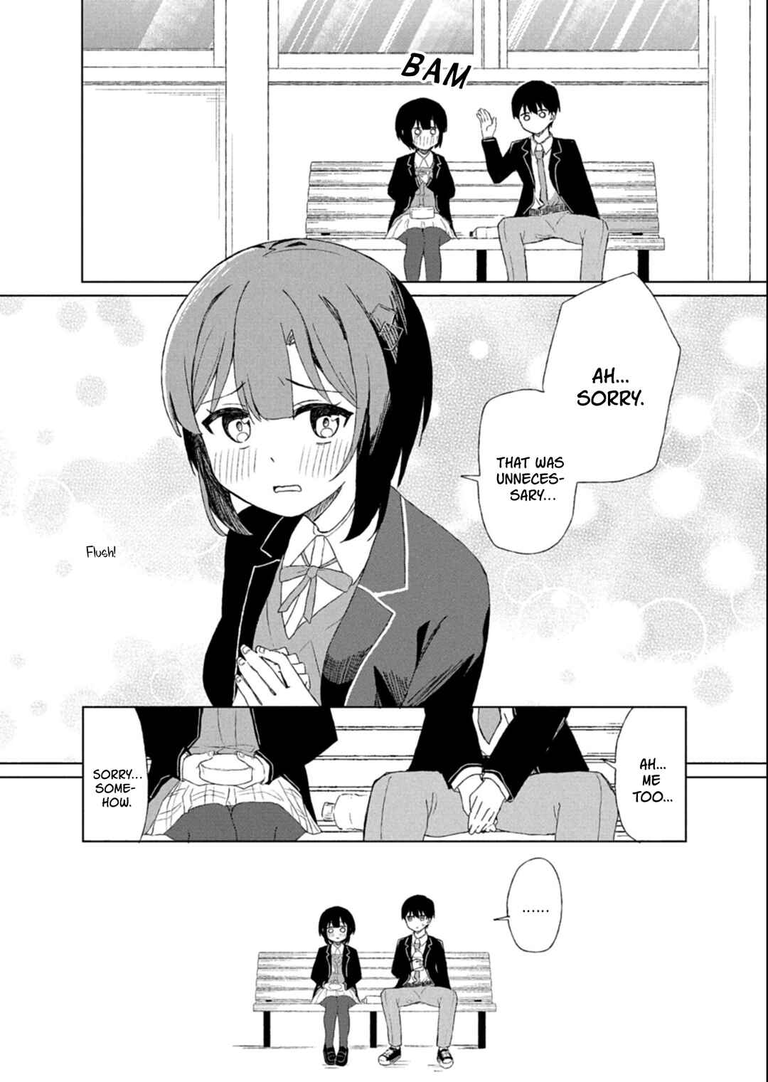 Page 26 Chapter 1 Gunatsu: The Beautiful Girl I Happened to Save Wont Let Me Go!