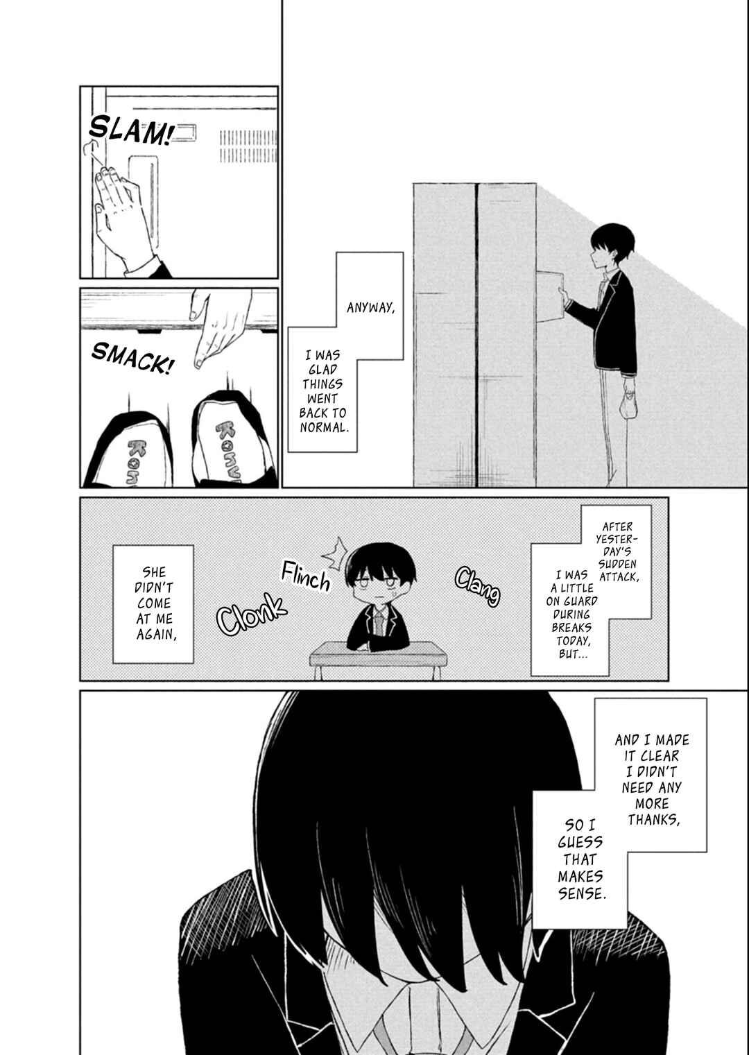 Page 30 Chapter 1 Gunatsu: The Beautiful Girl I Happened to Save Wont Let Me Go!