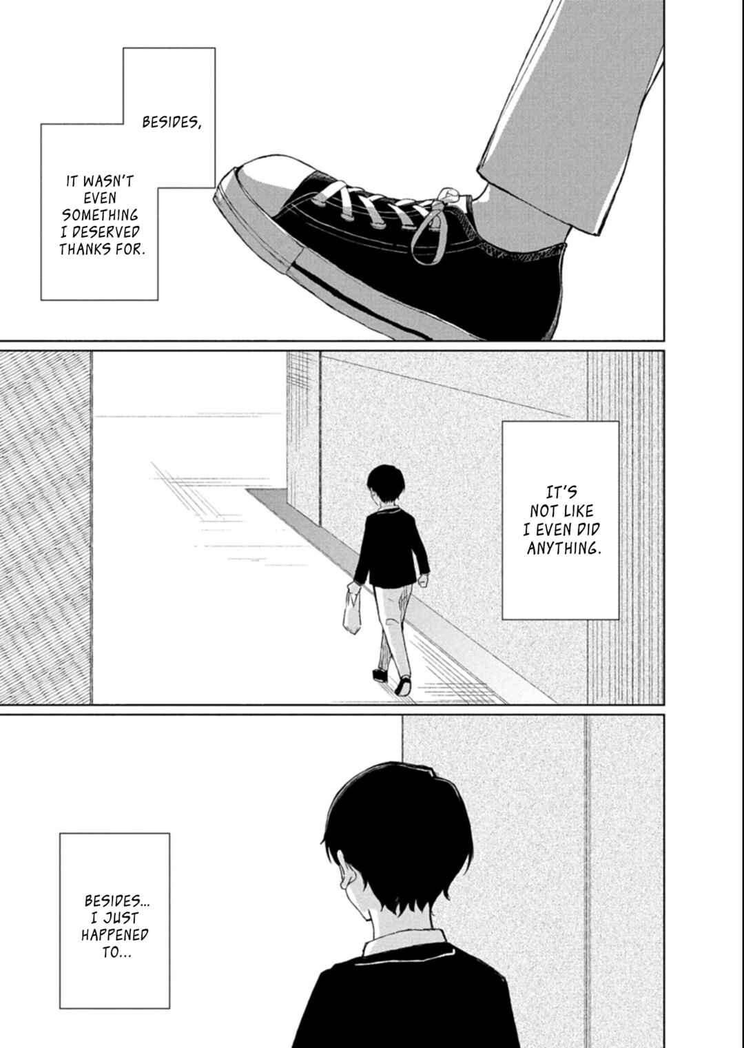 Page 31 Chapter 1 Gunatsu: The Beautiful Girl I Happened to Save Wont Let Me Go!