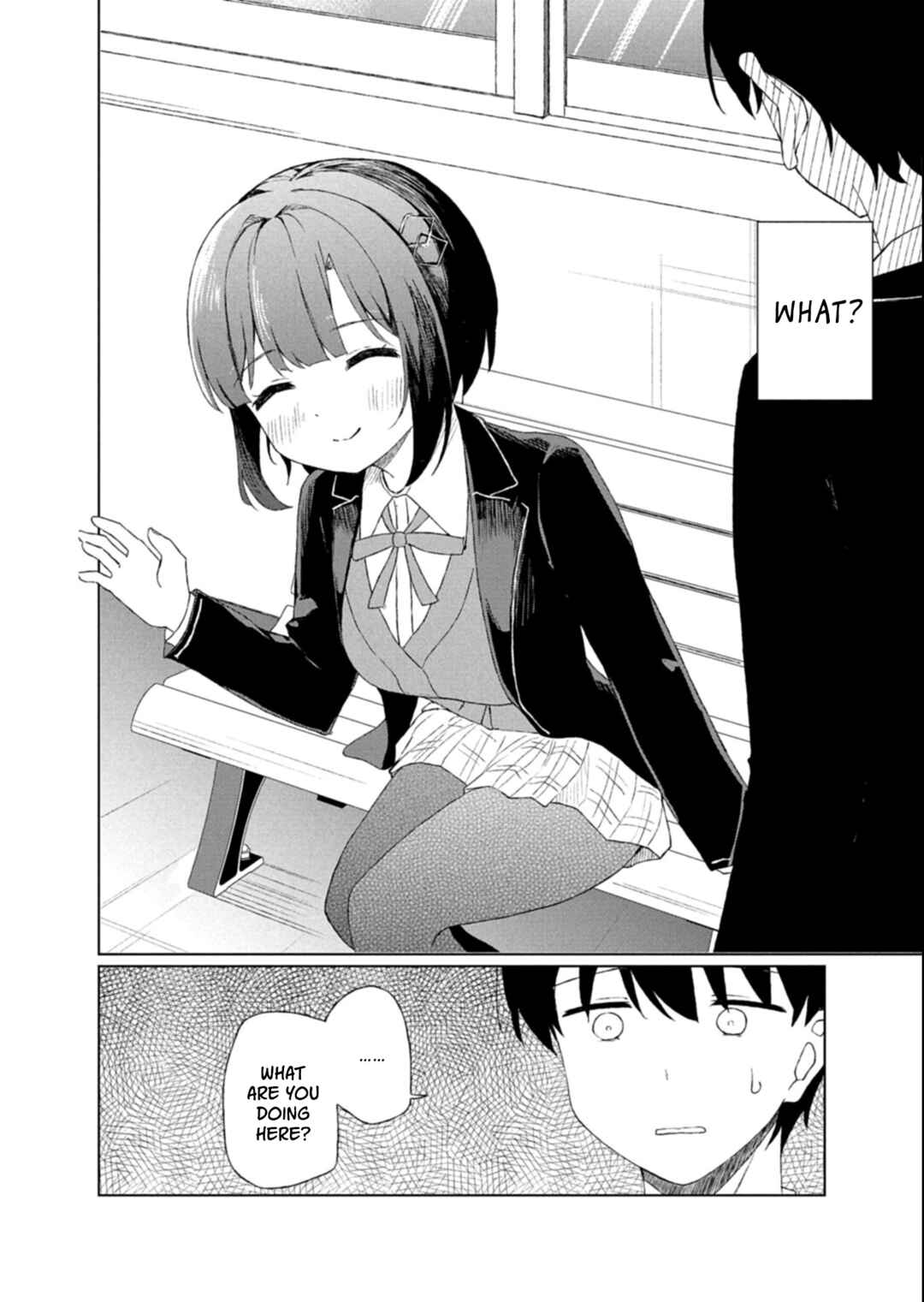 Page 32 Chapter 1 Gunatsu: The Beautiful Girl I Happened to Save Wont Let Me Go!