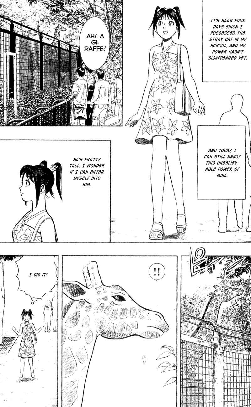 Page 16 Chapter 3 A.S. Animal Sense