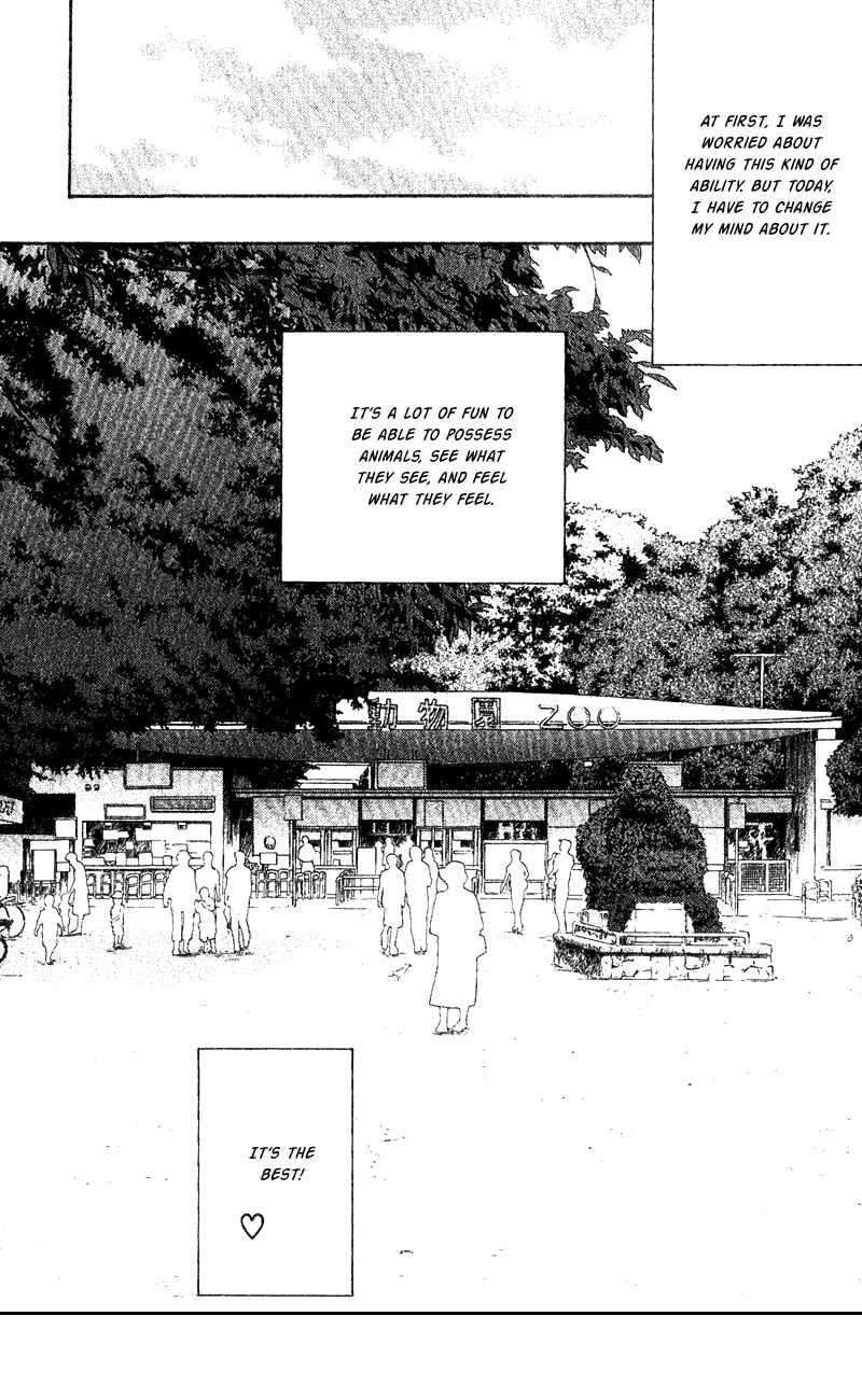Page 20 Chapter 3 A.S. Animal Sense