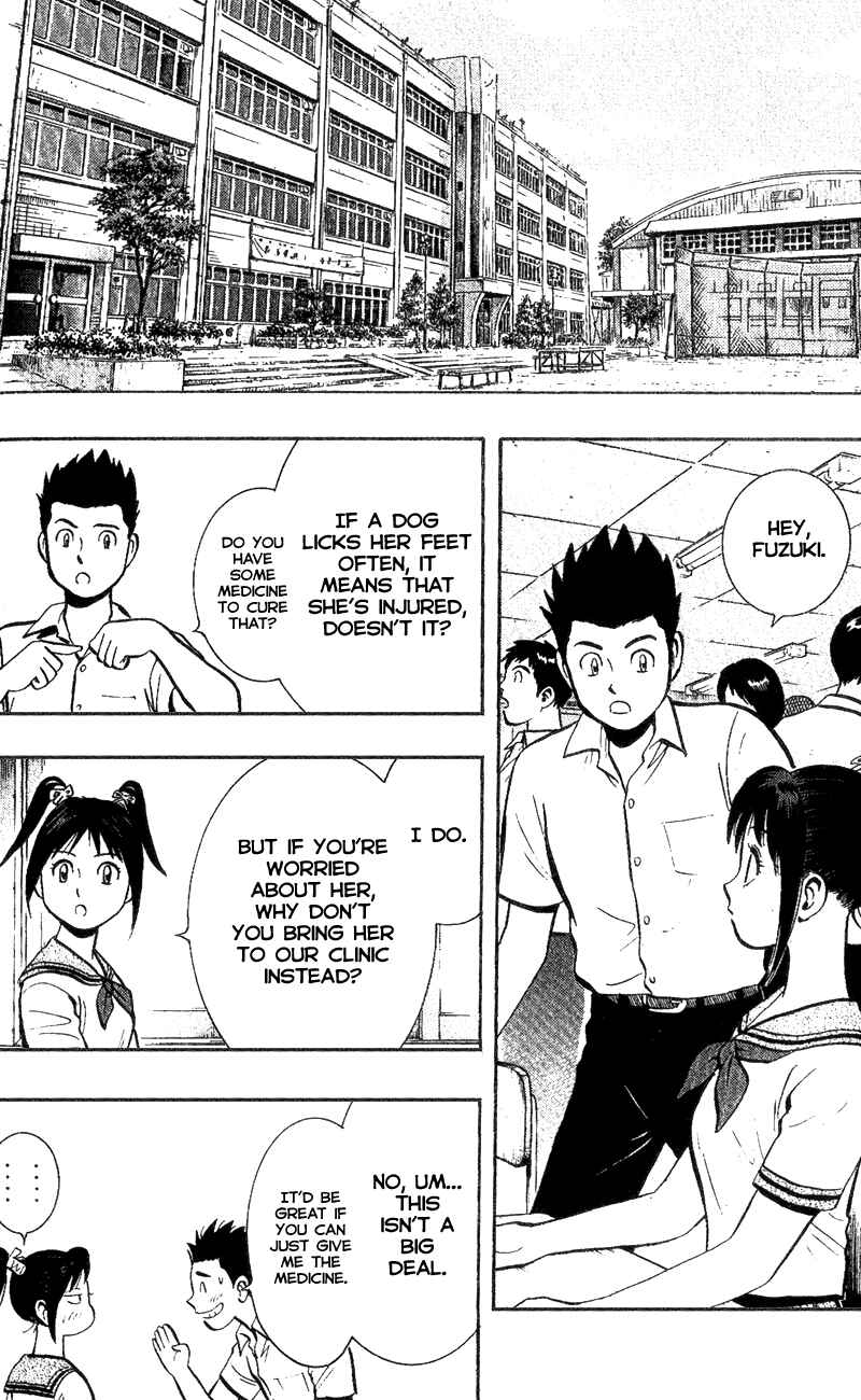 Page 25 Chapter 3 A.S. Animal Sense
