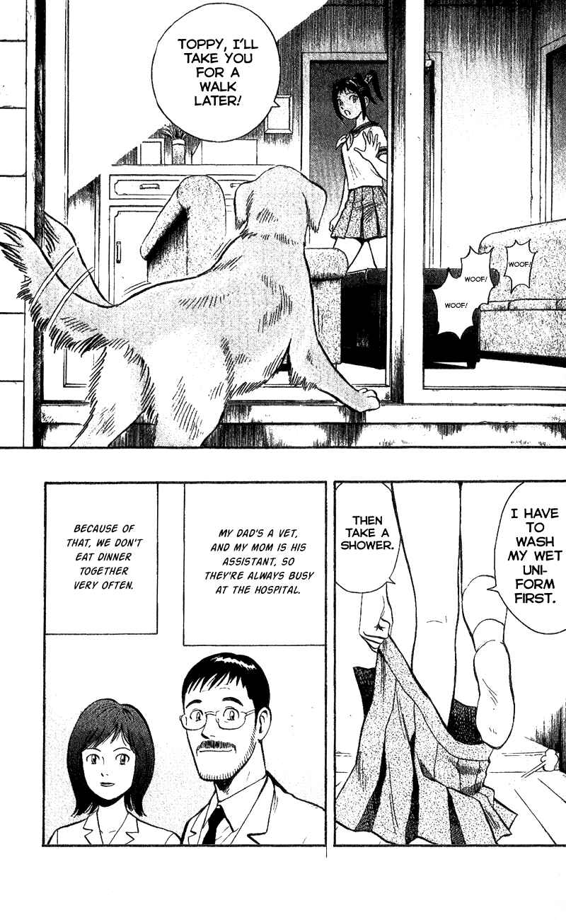 Page 25 Chapter 2 A.S. Animal Sense