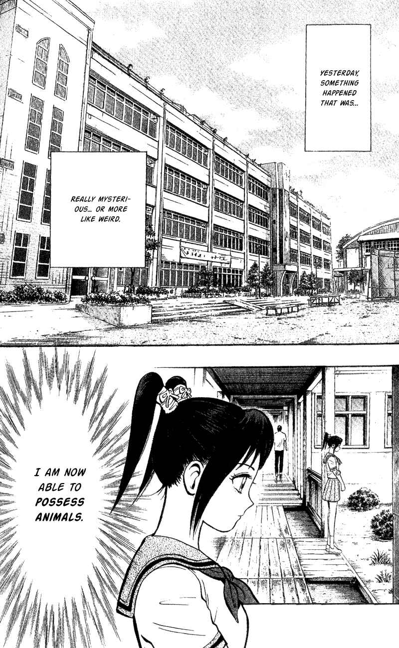 Page 3 Chapter 2 A.S. Animal Sense