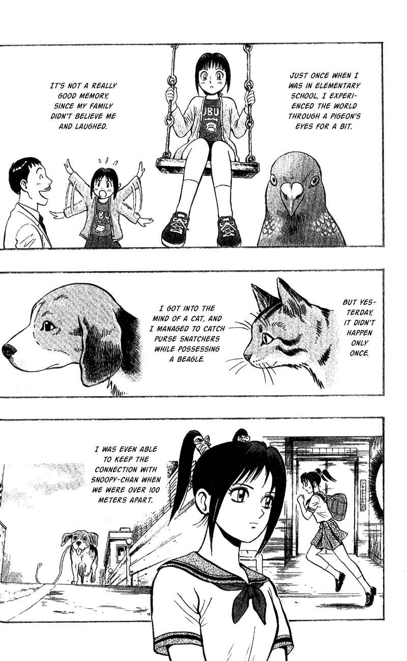 Page 4 Chapter 2 A.S. Animal Sense