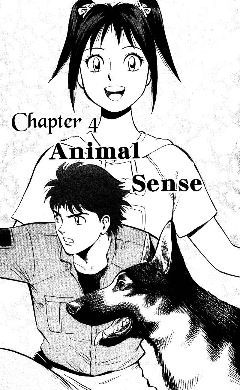 Page 1 Chapter 4 A.S. Animal Sense