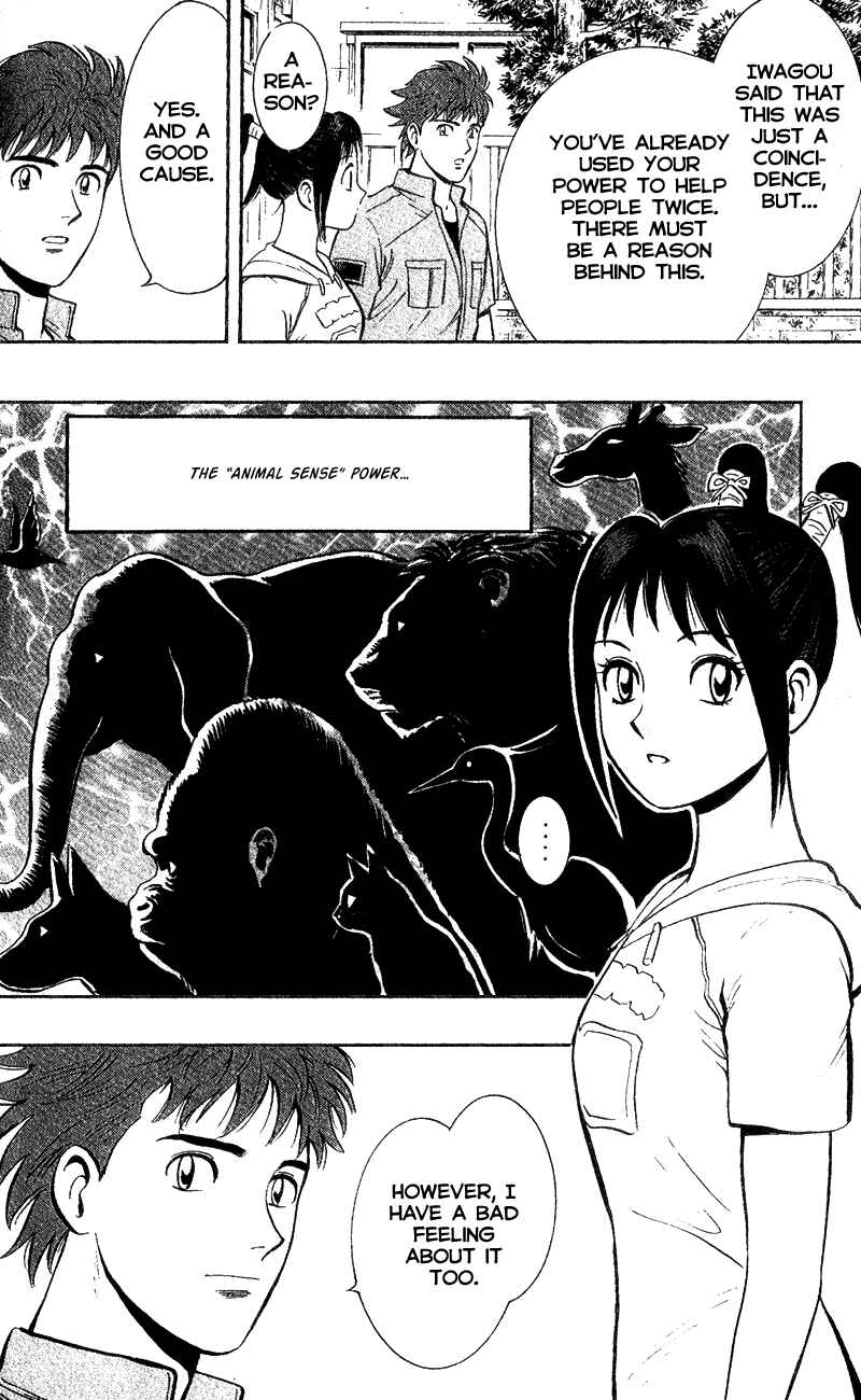 Page 28 Chapter 4 A.S. Animal Sense