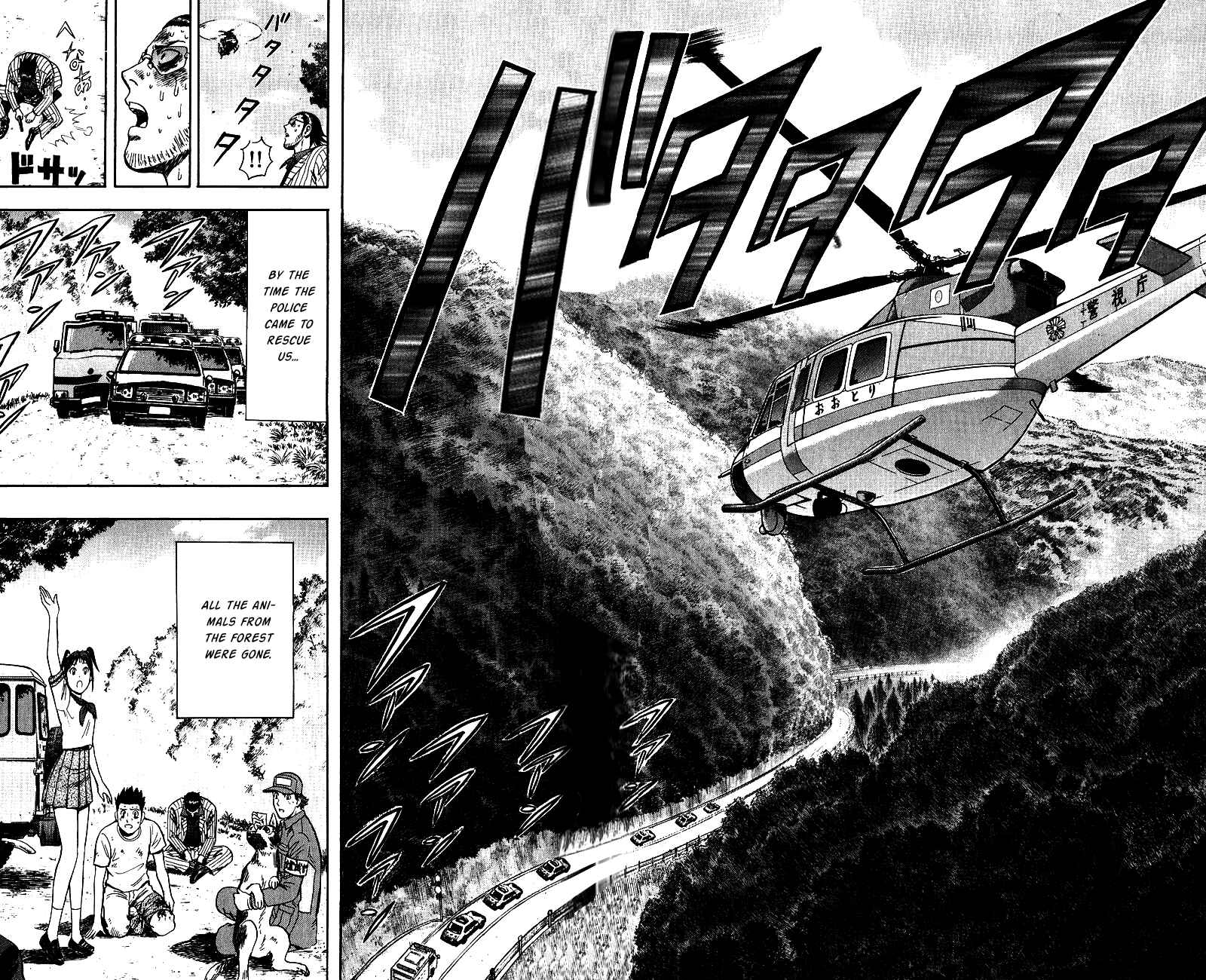 Page 32 Chapter 13 A.S. Animal Sense