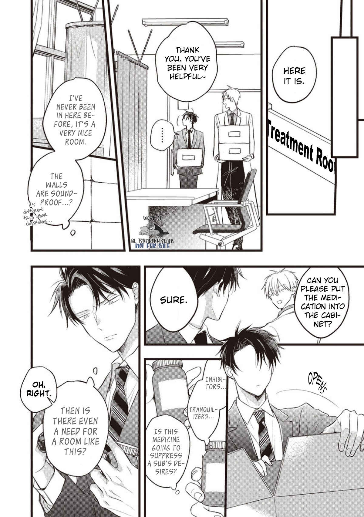 Page 13 Chapter 1 Oresama Dom wa Naderaretai