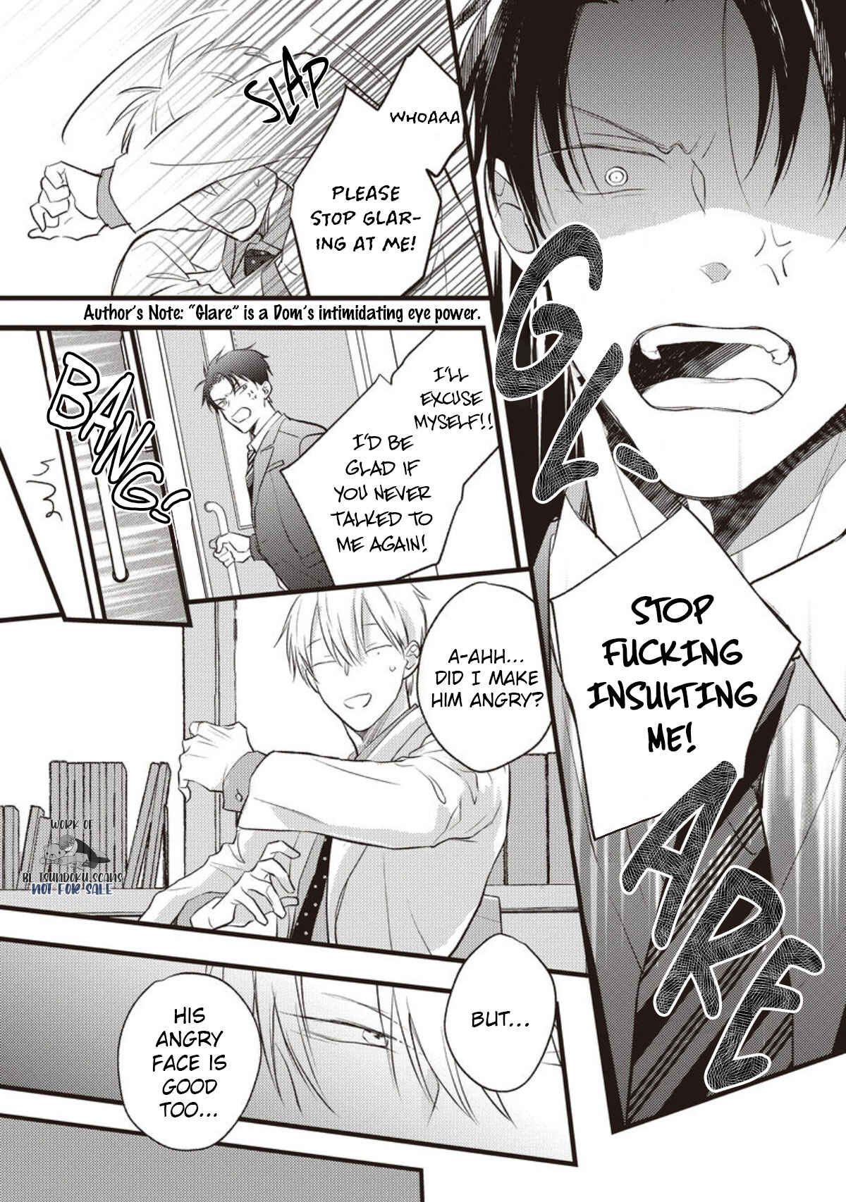 Page 20 Chapter 1 Oresama Dom wa Naderaretai