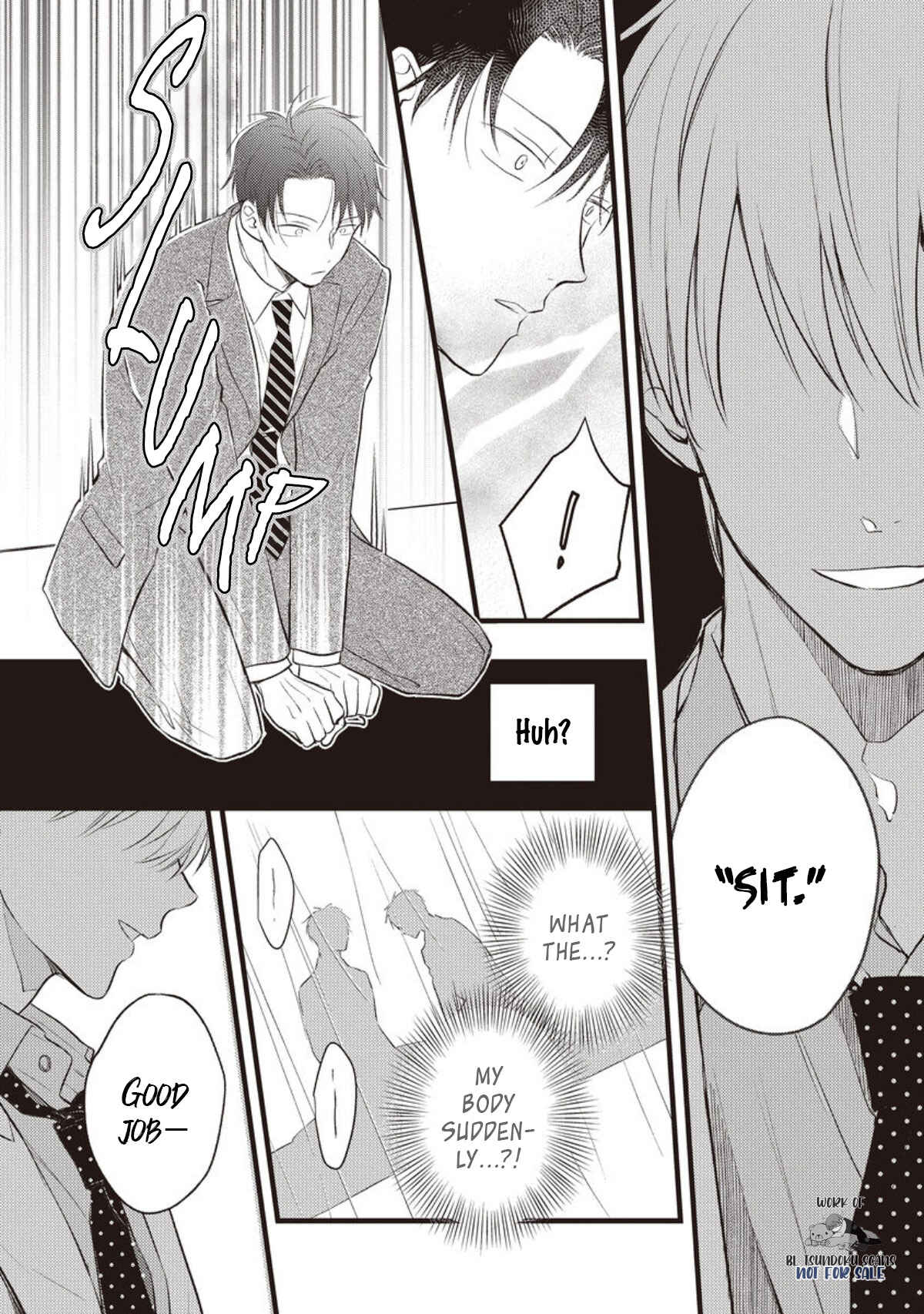 Page 24 Chapter 1 Oresama Dom wa Naderaretai