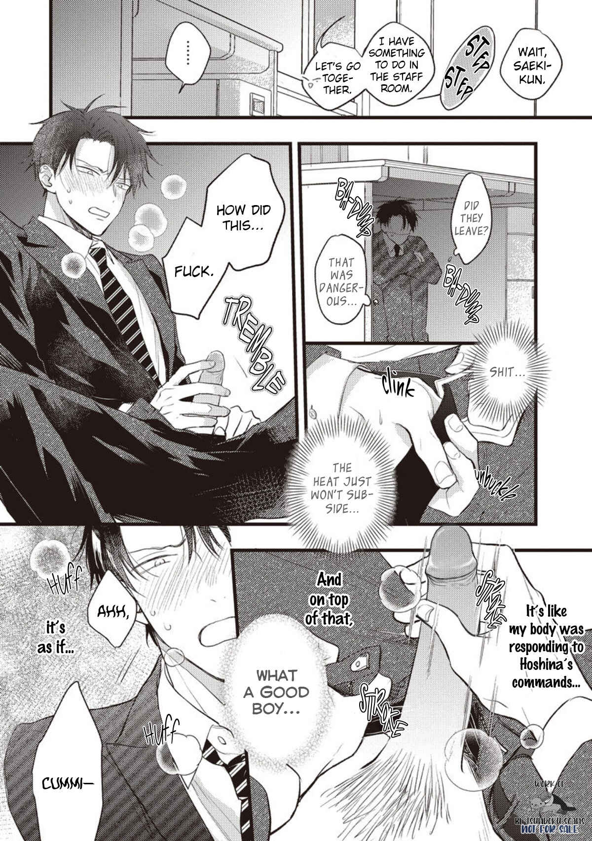 Page 26 Chapter 1 Oresama Dom wa Naderaretai