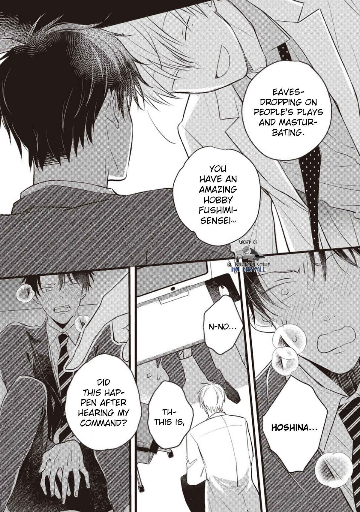 Page 27 Chapter 1 Oresama Dom wa Naderaretai