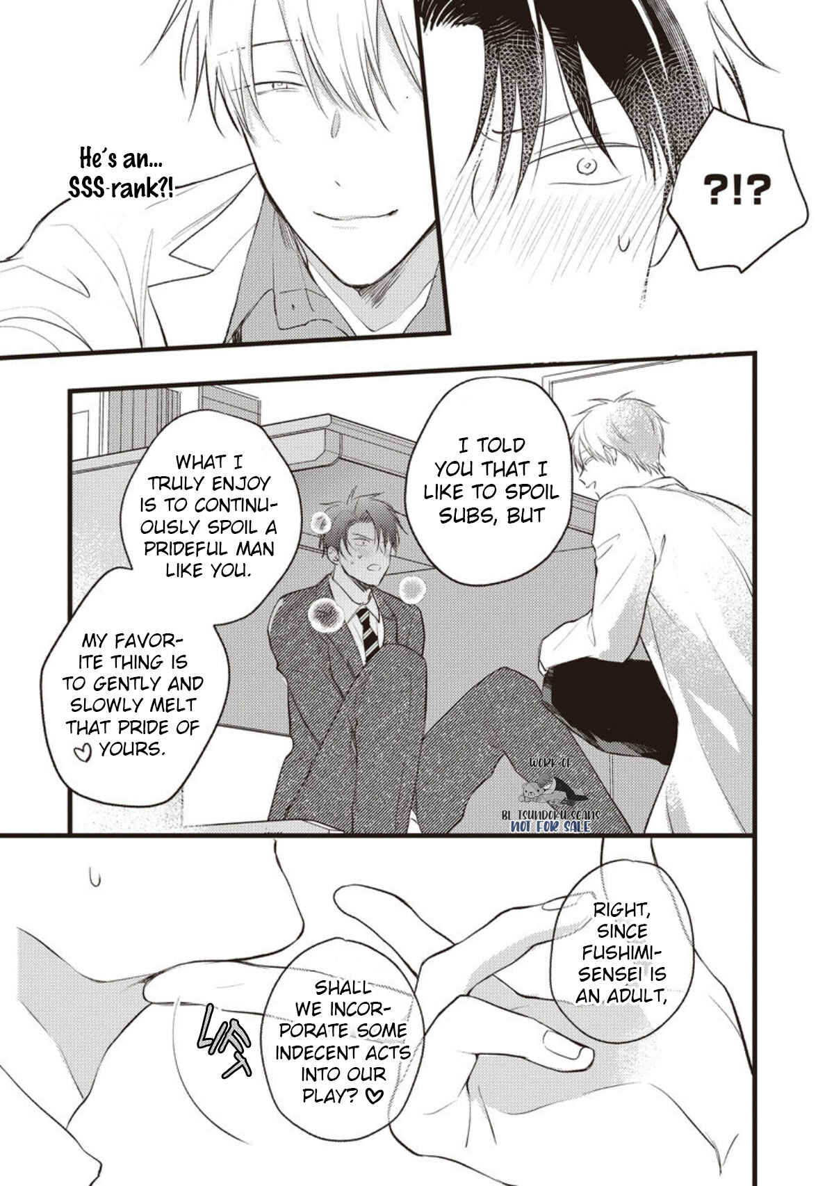 Page 32 Chapter 1 Oresama Dom wa Naderaretai
