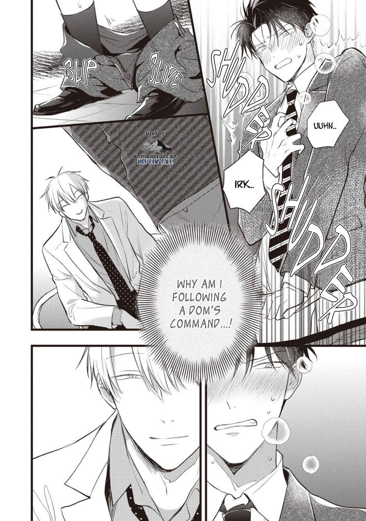 Page 5 Chapter 1 Oresama Dom wa Naderaretai