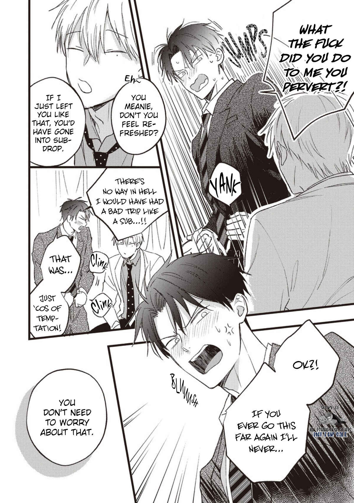 Page 14 Chapter 2 Oresama Dom wa Naderaretai