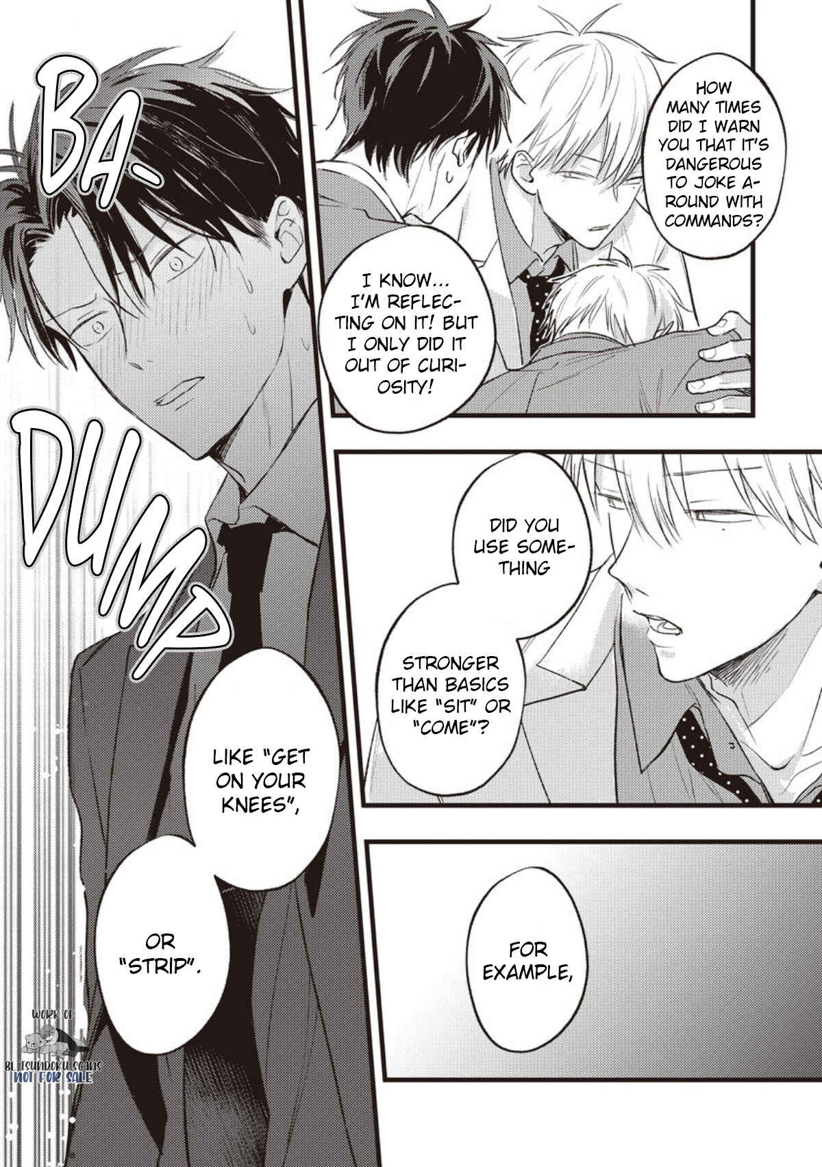 Page 24 Chapter 2 Oresama Dom wa Naderaretai