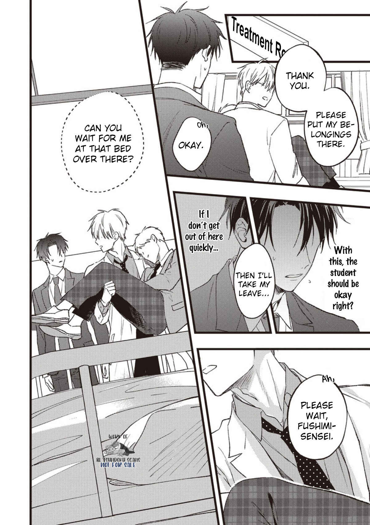 Page 26 Chapter 2 Oresama Dom wa Naderaretai