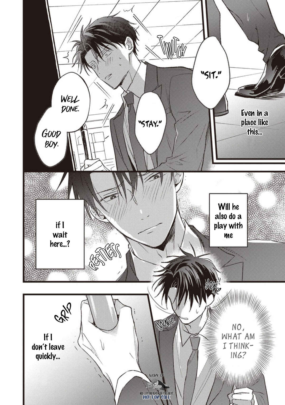 Page 28 Chapter 2 Oresama Dom wa Naderaretai