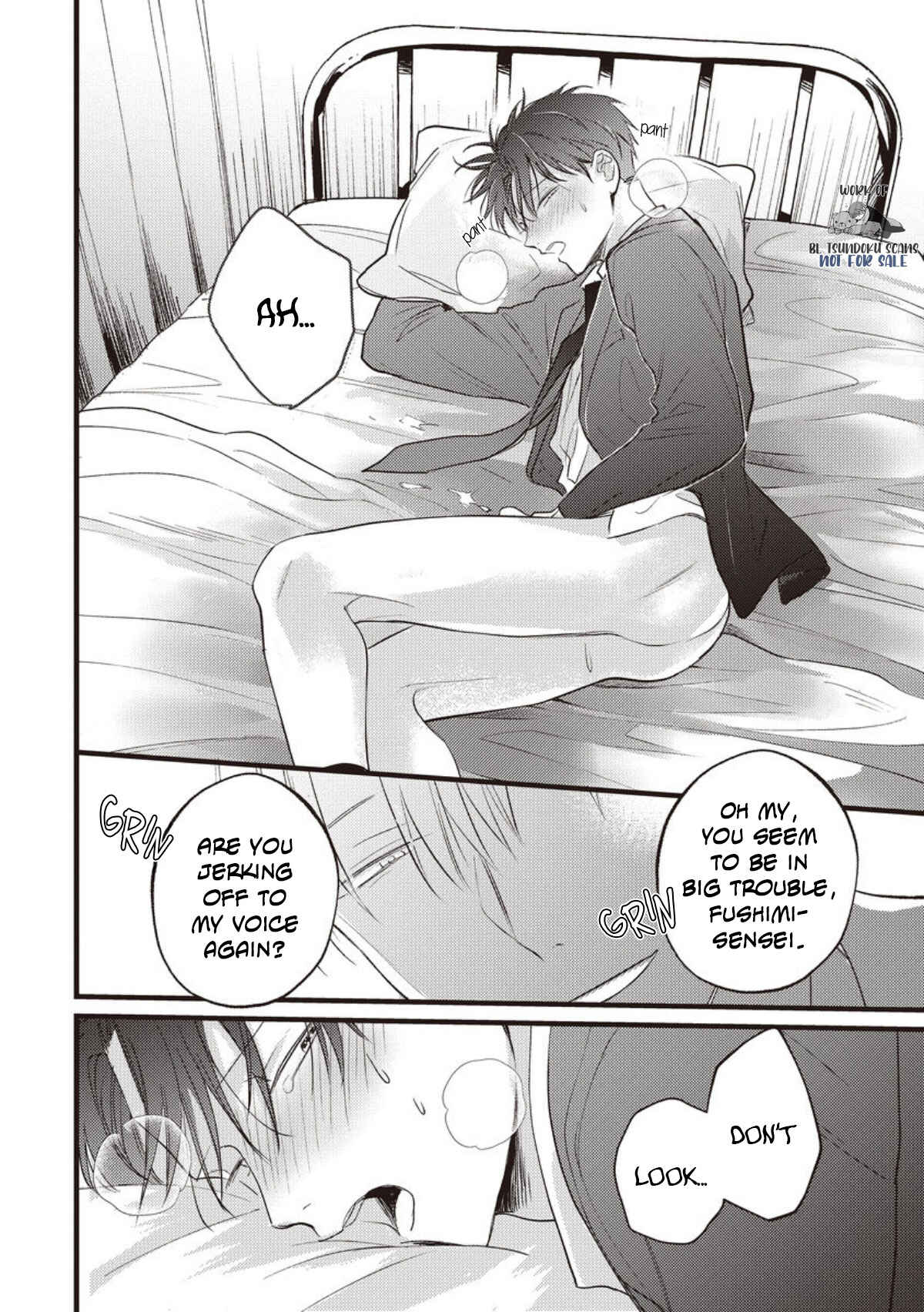 Page 30 Chapter 2 Oresama Dom wa Naderaretai