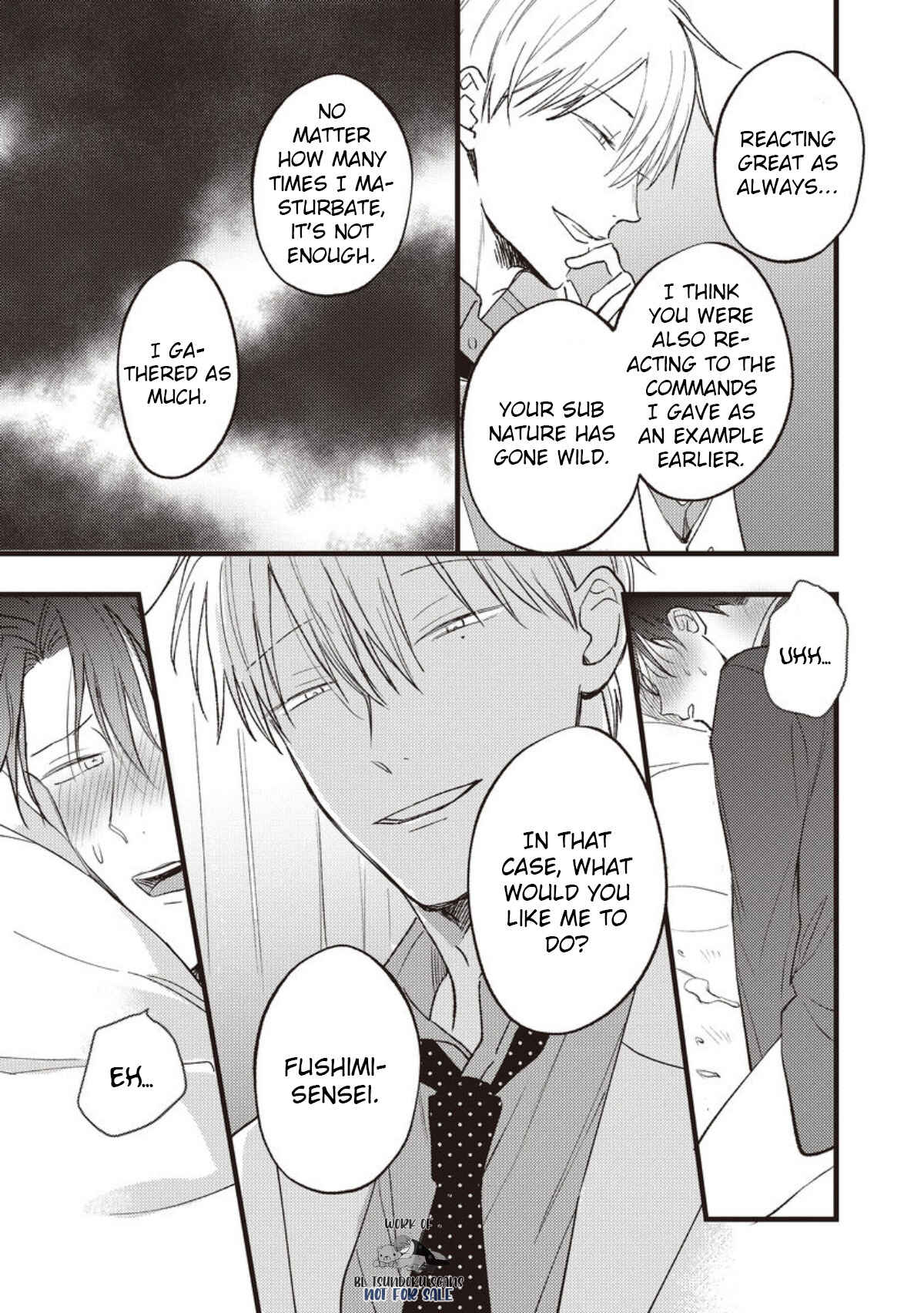 Page 31 Chapter 2 Oresama Dom wa Naderaretai