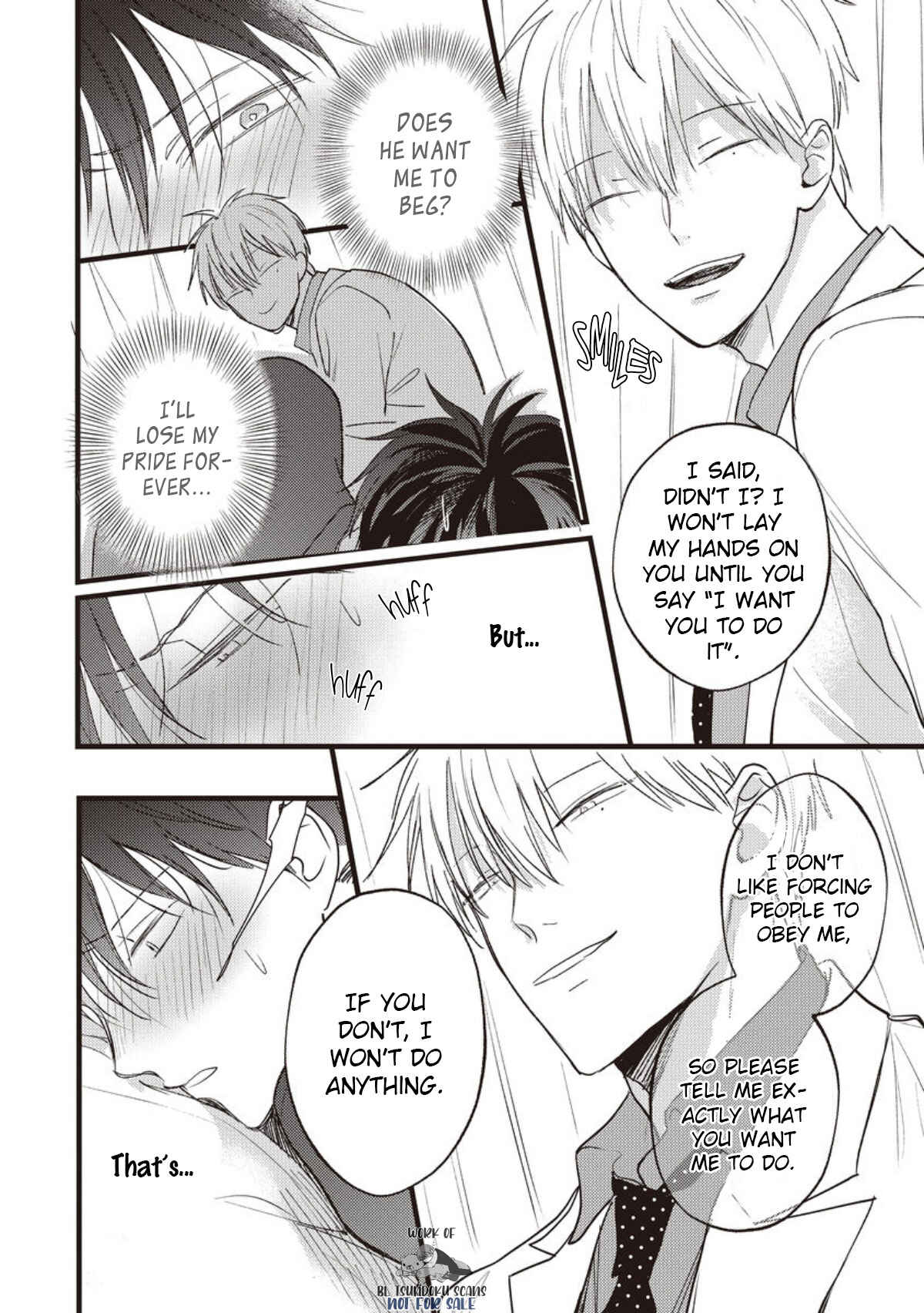 Page 32 Chapter 2 Oresama Dom wa Naderaretai