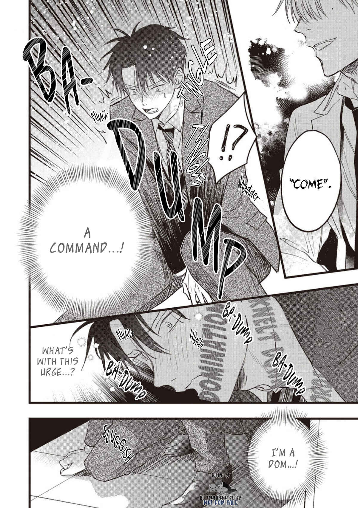 Page 6 Chapter 2 Oresama Dom wa Naderaretai