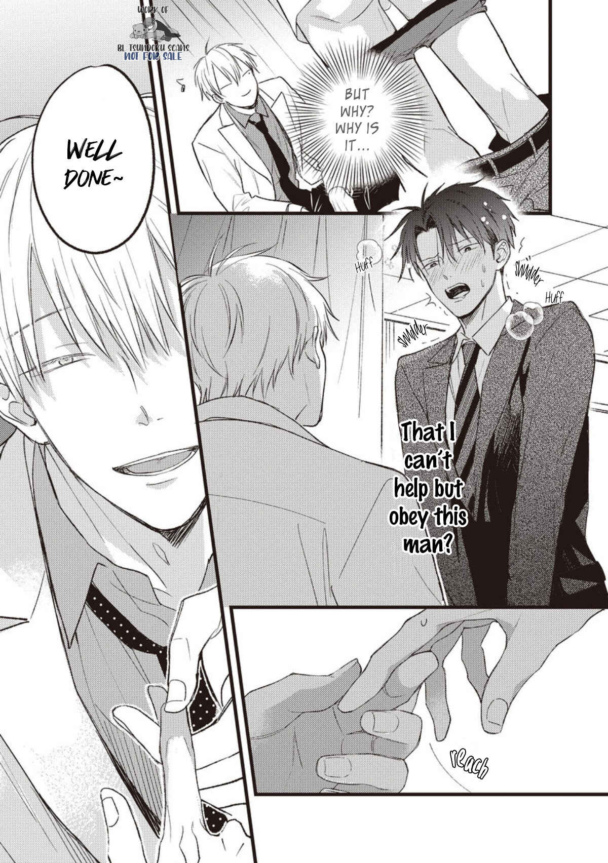 Page 7 Chapter 2 Oresama Dom wa Naderaretai