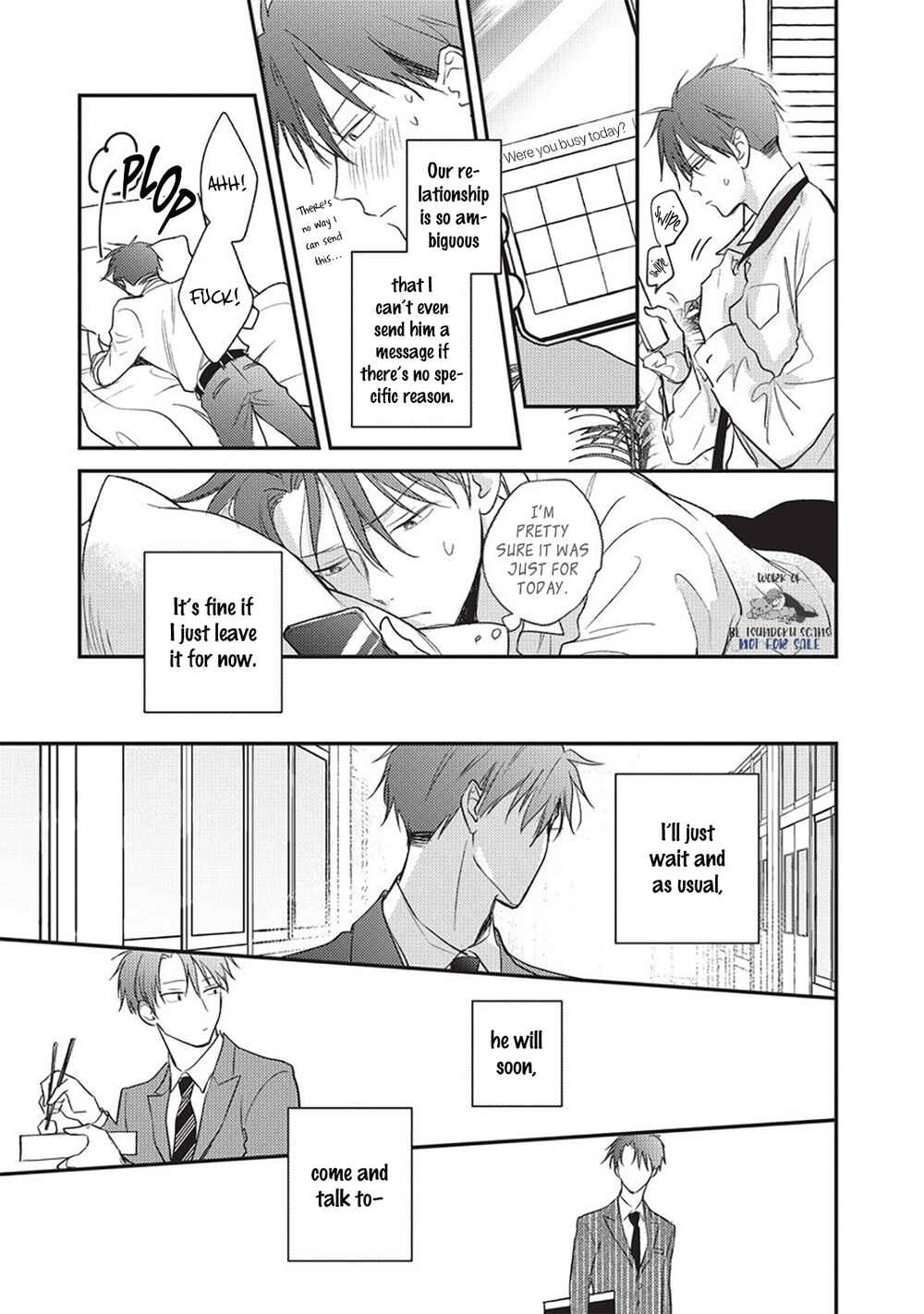 Page 19 Chapter 4 Oresama Dom wa Naderaretai