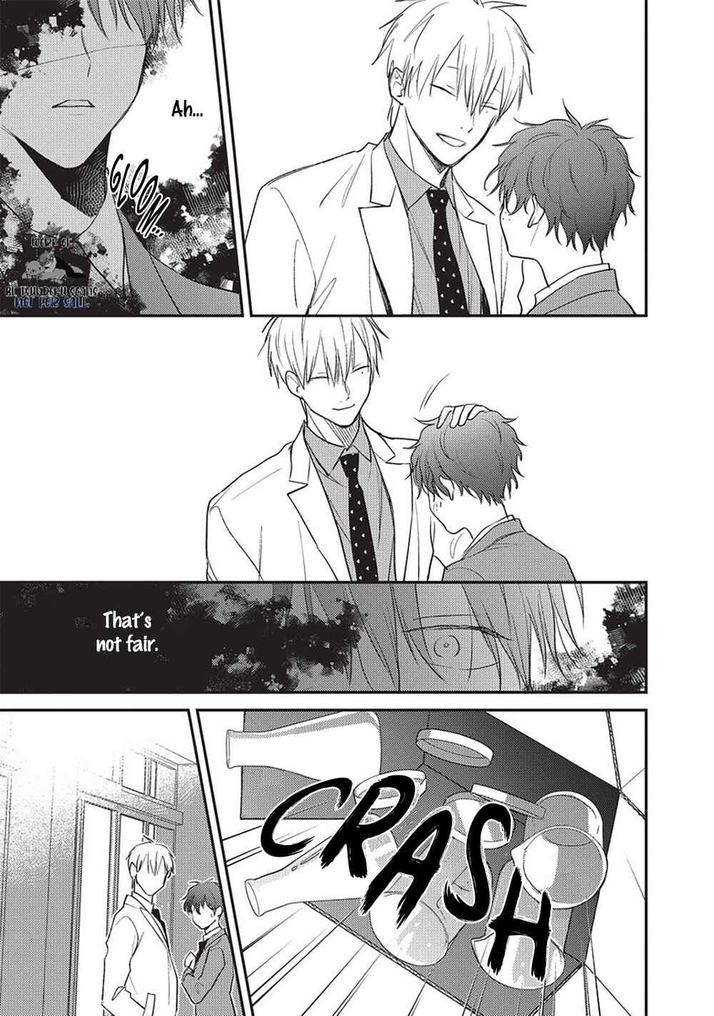 Page 25 Chapter 4 Oresama Dom wa Naderaretai