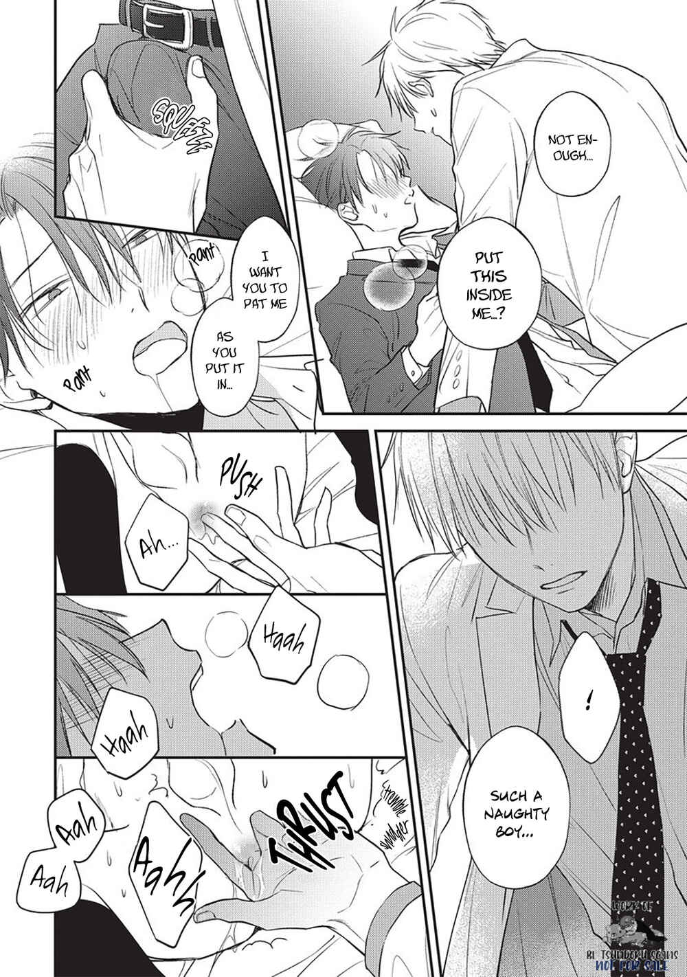 Page 30 Chapter 4 Oresama Dom wa Naderaretai