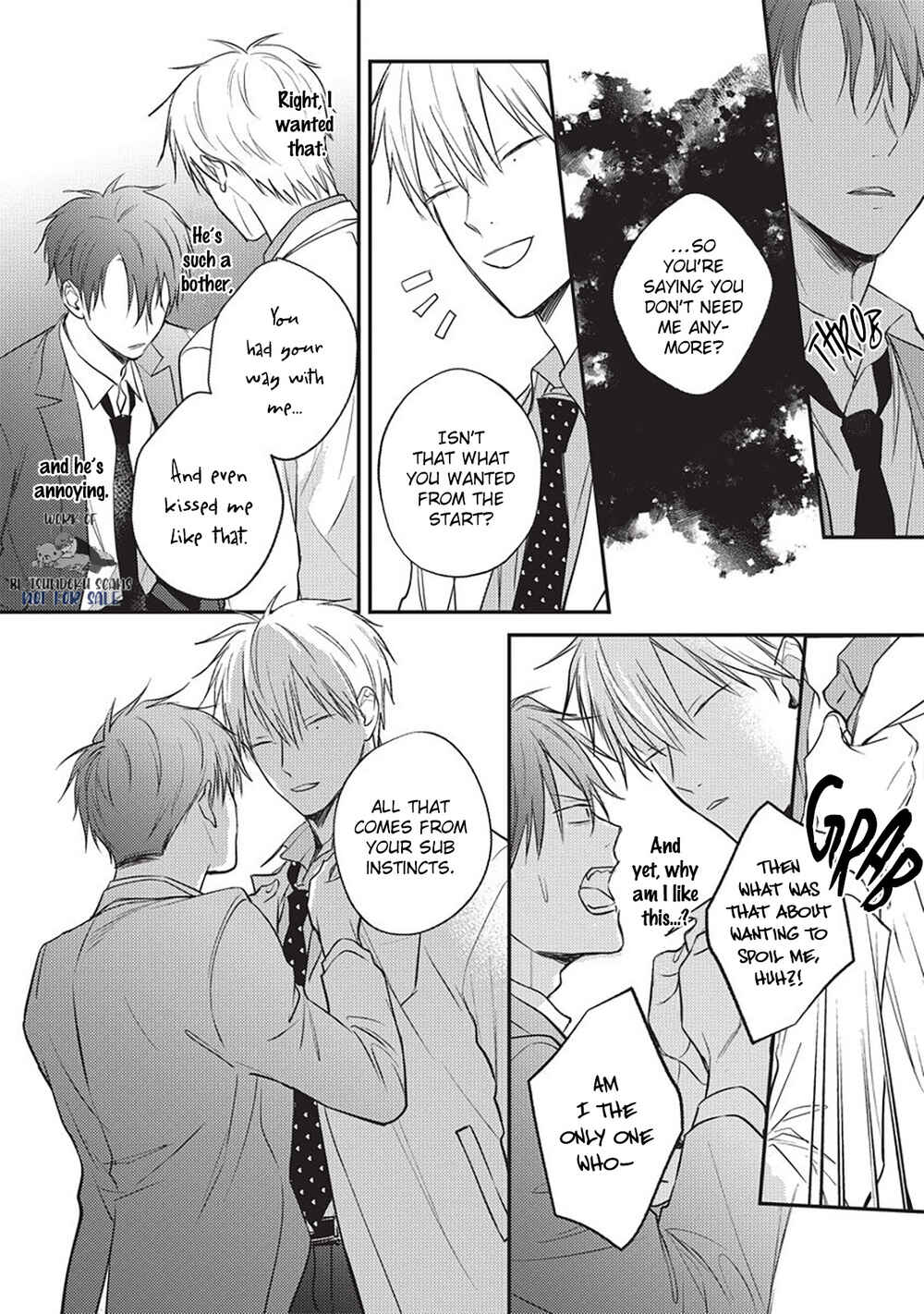 Page 34 Chapter 4 Oresama Dom wa Naderaretai
