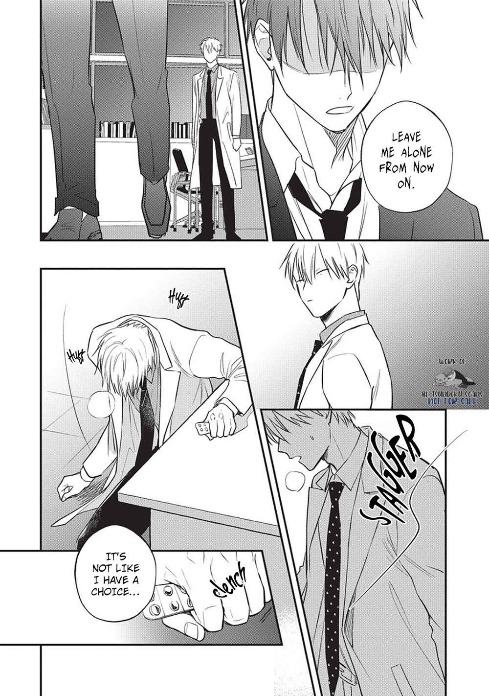 Page 36 Chapter 4 Oresama Dom wa Naderaretai